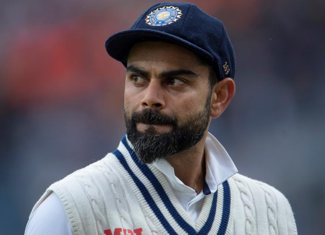 Virat Kohli opens up about his International break Virat Kohli opens up about his International break