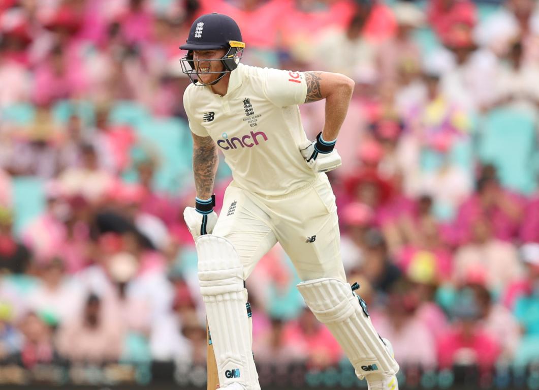 Update on Ben Stokes’s injury in Ashes Test Update on Ben Stokes’s injury in Ashes Test
