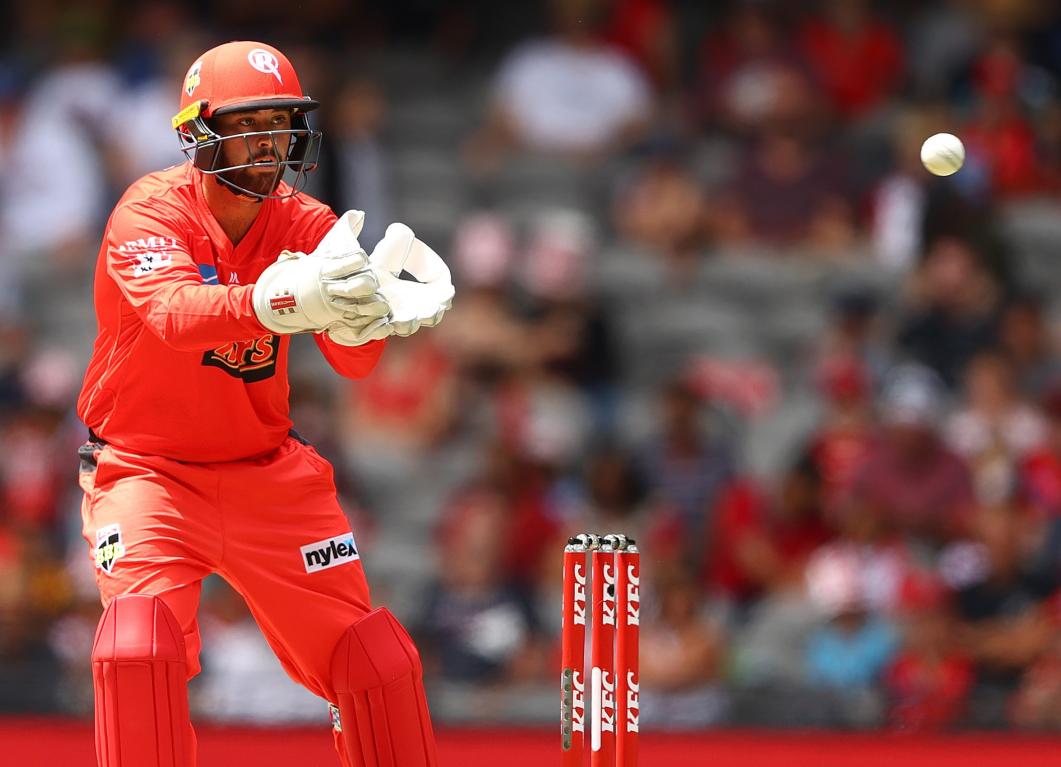 Perth Scorchers field an ineligible player against the Strikers Perth Scorchers field an ineligible player against the Strikers