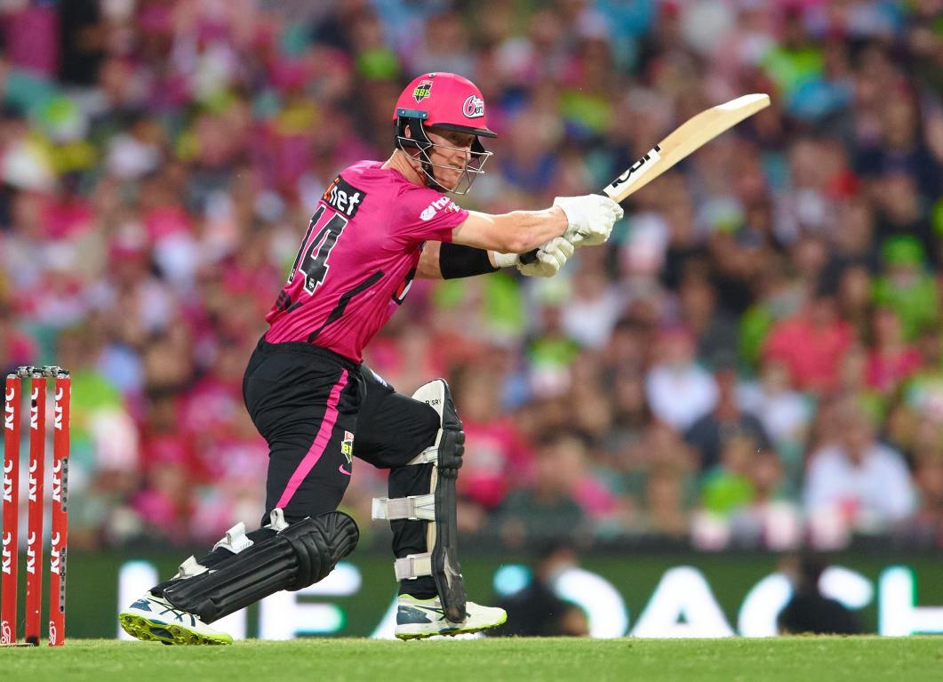 Jordan Silk retires hurt for Sydney Sixers in a bizarre BBL incident Jordan Silk retires hurt for Sydney Sixers in a bizarre BBL incident