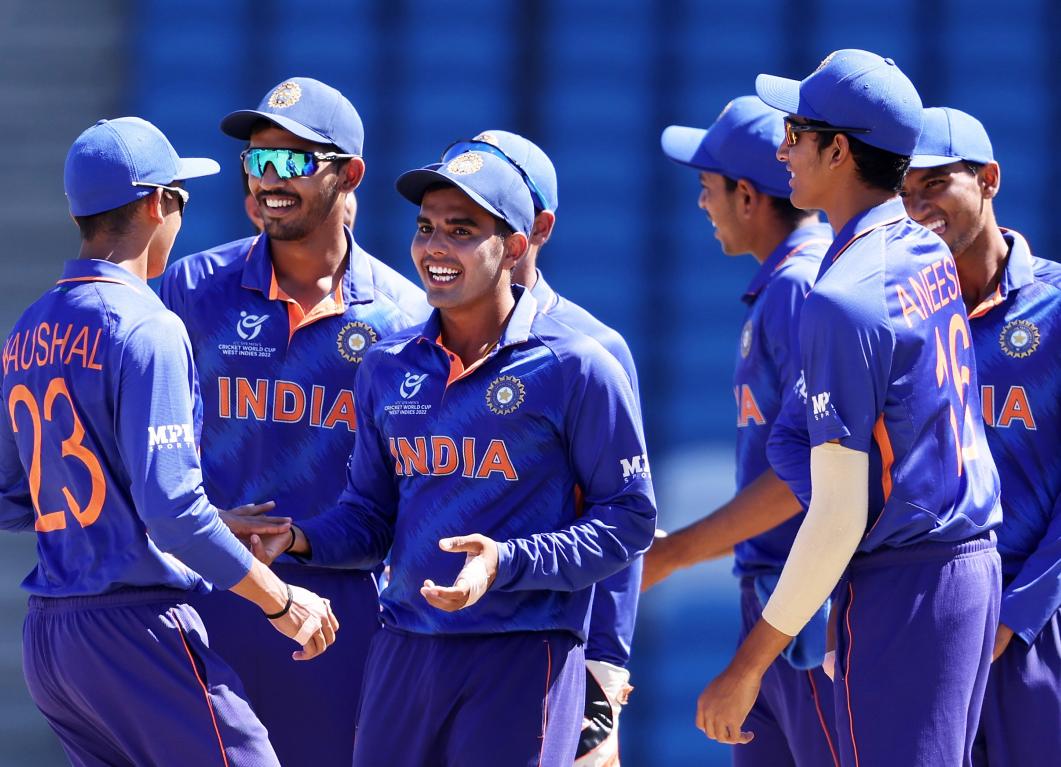 India take on Bangladesh in the U19 World Cup quarter final India take on Bangladesh in the U19 World Cup quarter final