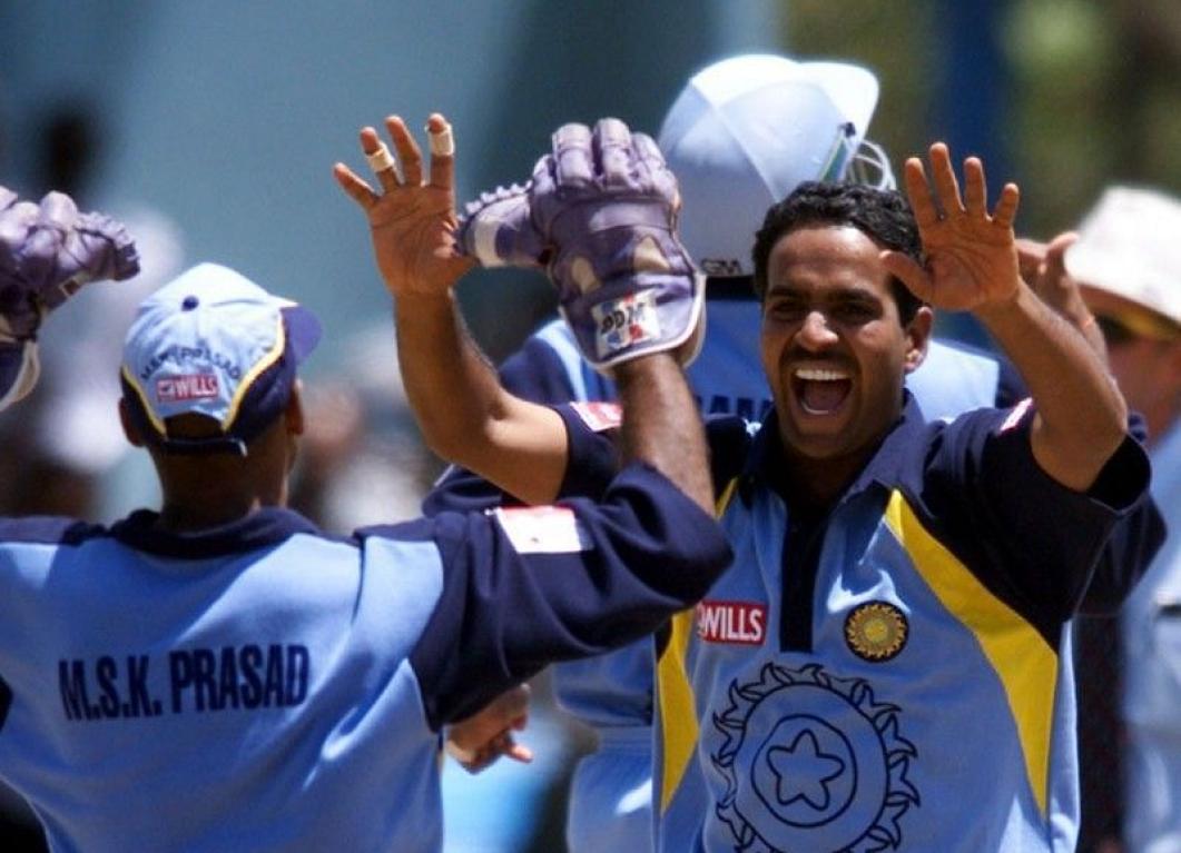 A fabulous spell from Sunil Joshi that derailed the mighty South Africans back in 1999 A fabulous spell from Sunil Joshi that derailed the mighty South Africans back in 1999