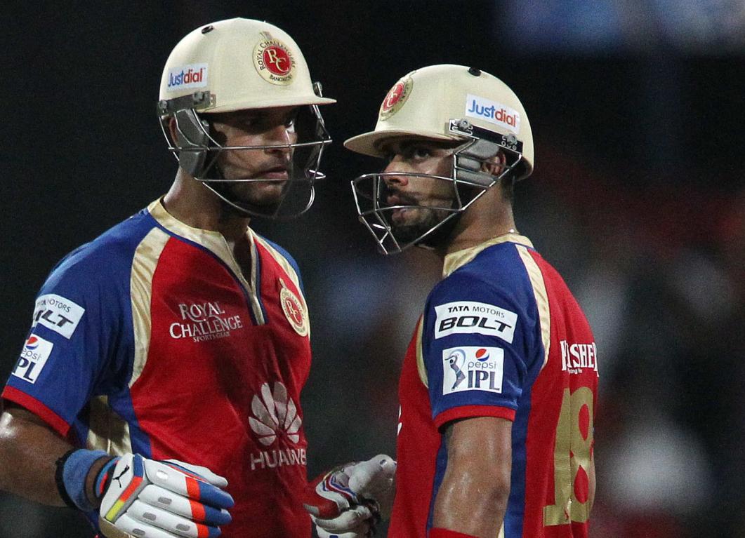 You're now a legend yourself: Yuvraj Singh pens heartfelt letter to Virat Kohli You're now a legend yourself: Yuvraj Singh pens heartfelt letter to Virat Kohli