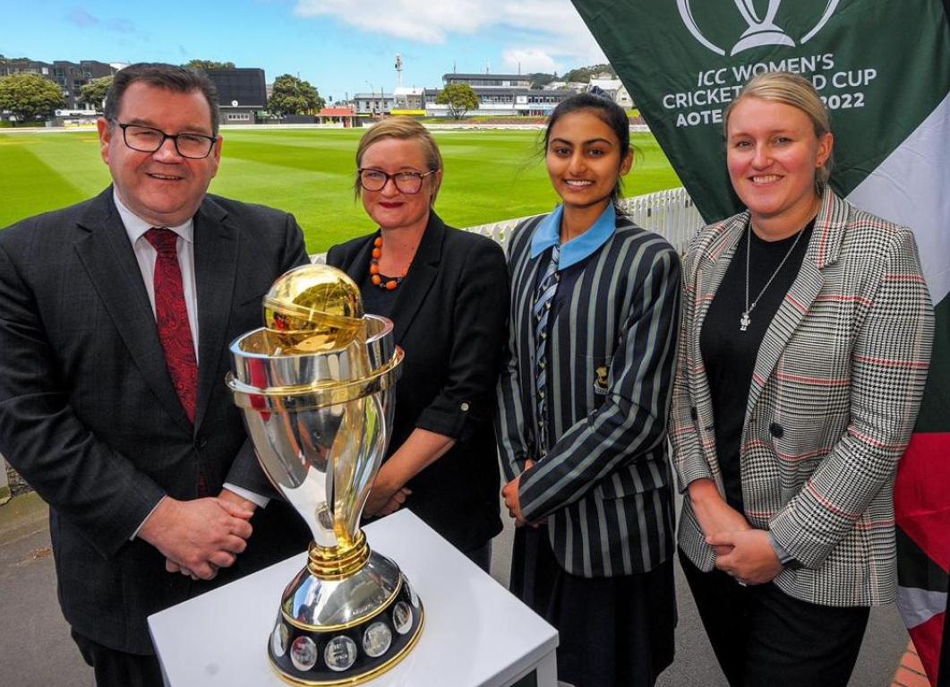 ICC to allow teams to field only nine players should Covid strike during the Women’s World Cup ICC to allow teams to field only nine players should Covid strike during the Women’s World Cup