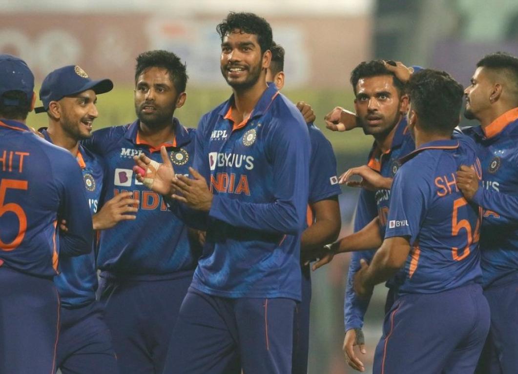 India outclass West Indies in the final rubber to complete whitewash India outclass West Indies in the final rubber to complete whitewash