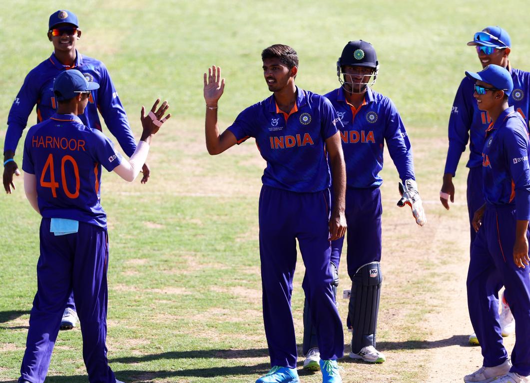 Unbeaten India run into in-form England with the U19 World cup up for grabs Unbeaten India run into in-form England with the U19 World cup up for grabs