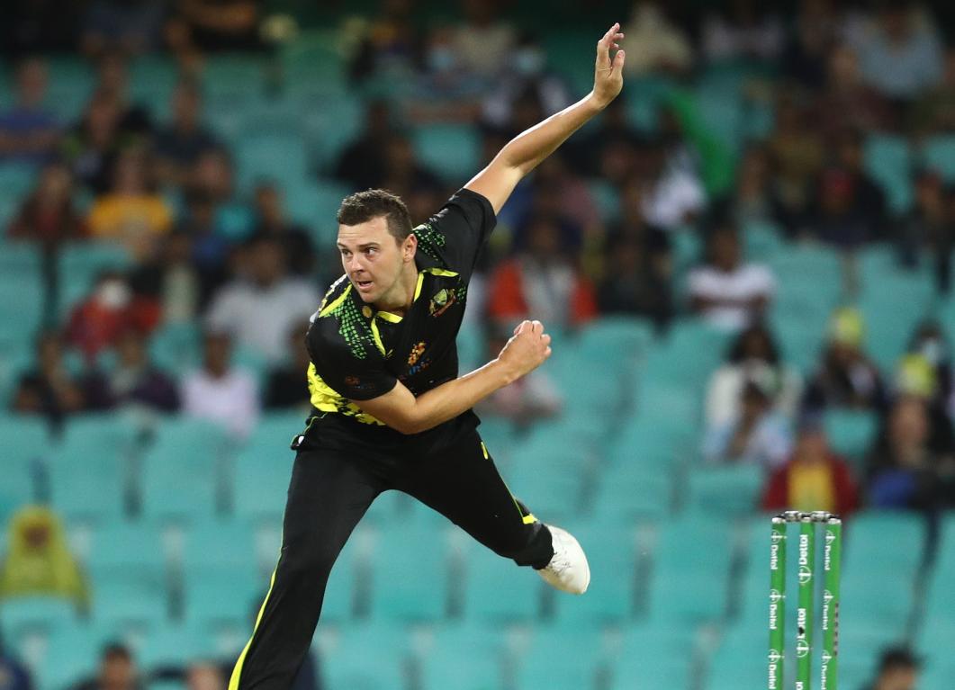 RCB Class of 22: A look at the fast-bowling components for IPL 15 RCB Class of 22: A look at the fast-bowling components for IPL 15