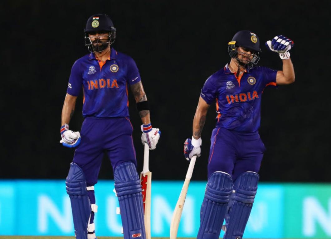 Ishan Kishan reveals advice he received from seniors that helped overcome his slump Ishan Kishan reveals advice he received from seniors that helped overcome his slump