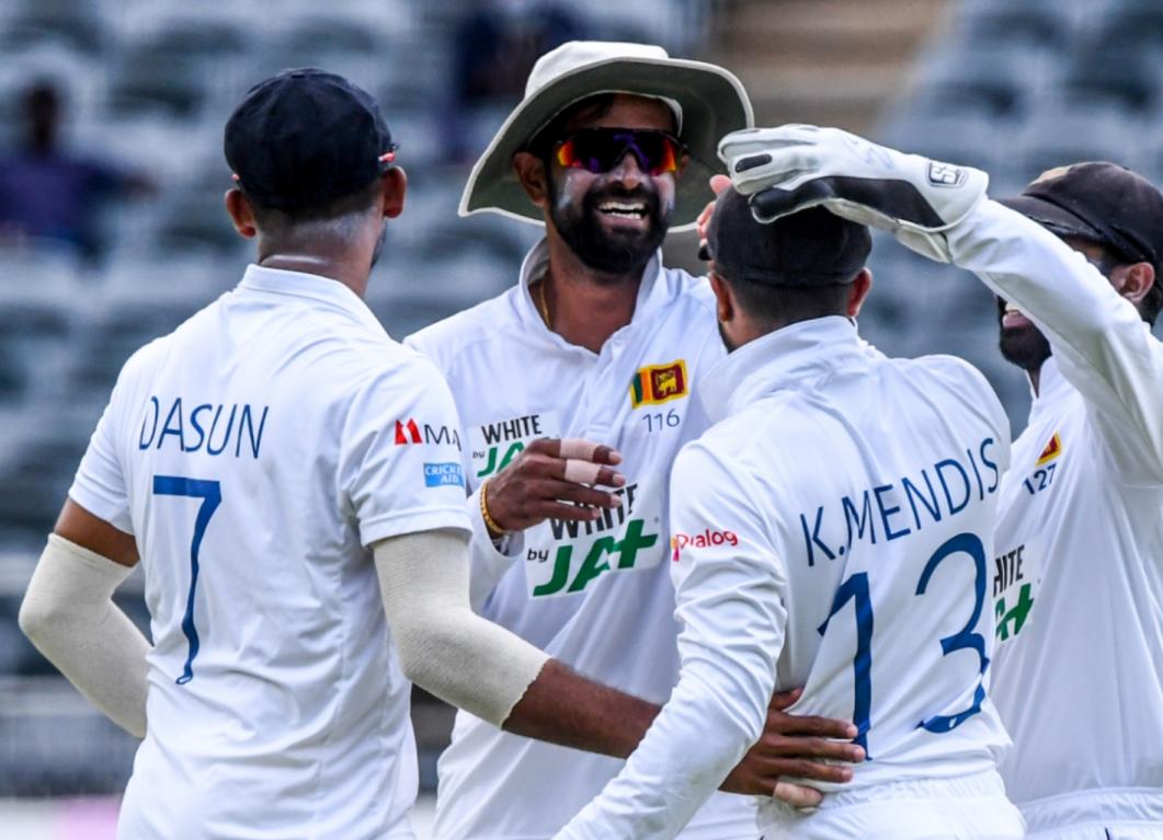 Sri Lanka announce Test squad for series against India Sri Lanka announce Test squad for series against India