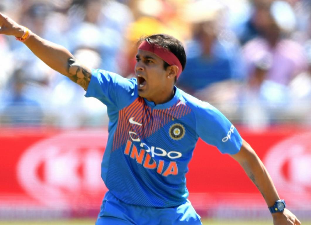 Siddharth Kaul on playing for RCB in IPL 15 Siddharth Kaul on playing for RCB in IPL 15