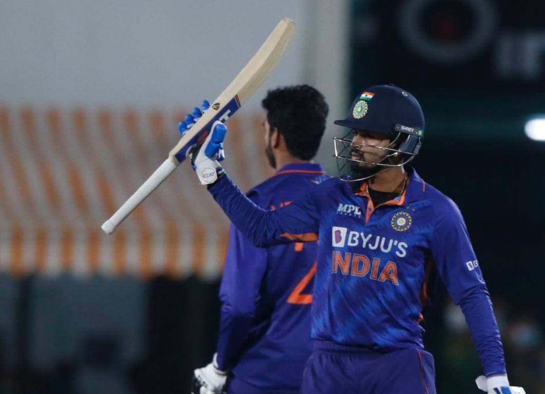 India complete third whitewash in a row as Shreyas Iyer stays unbeaten India complete third whitewash in a row as Shreyas Iyer stays unbeaten