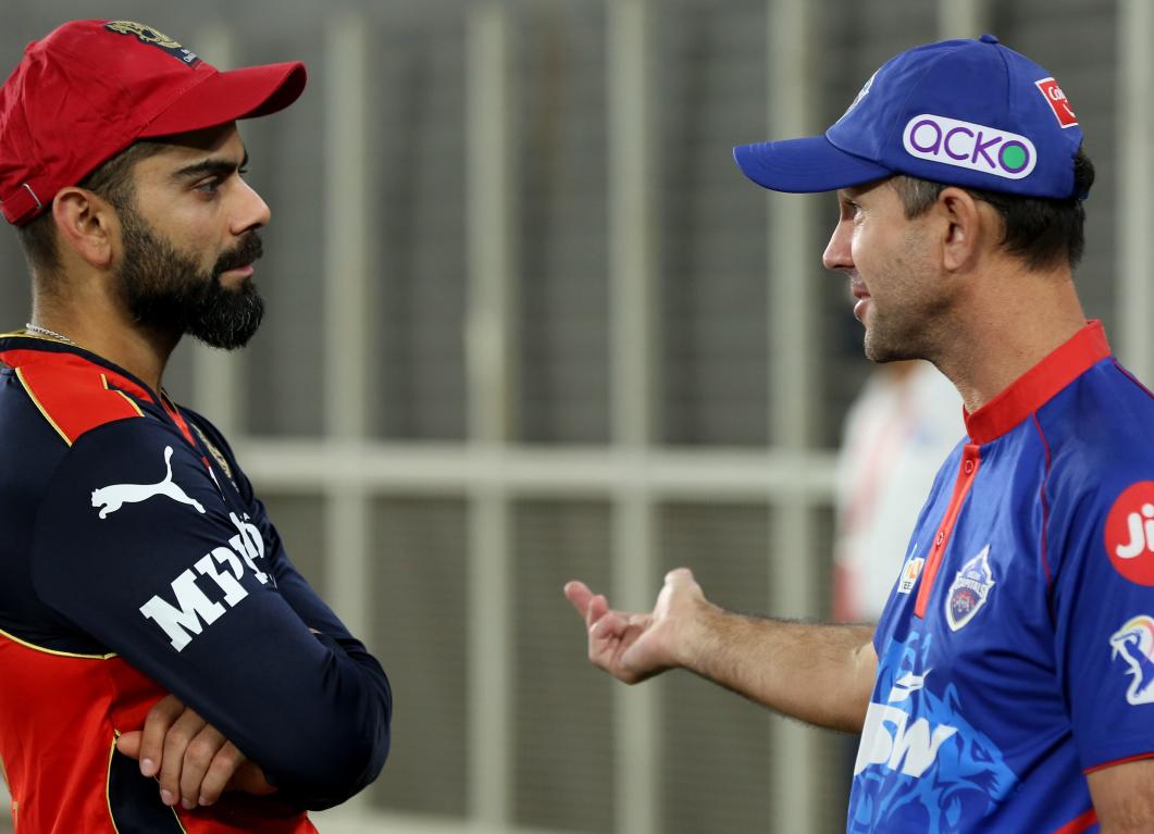 Ricky Ponting heaps praise on Virat Kohli's Test captaincy record Ricky Ponting heaps praise on Virat Kohli's Test captaincy record