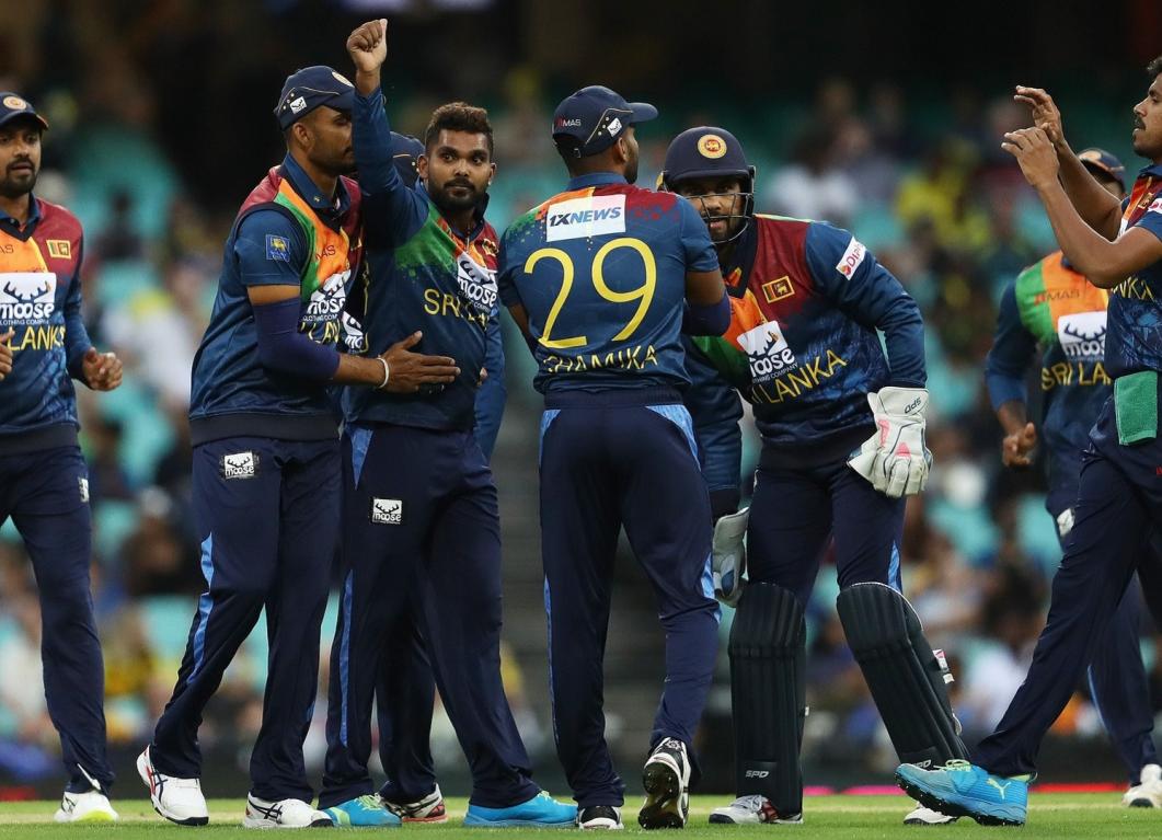 Sri Lanka announce T20I squad for upcoming tour of India Sri Lanka announce T20I squad for upcoming tour of India