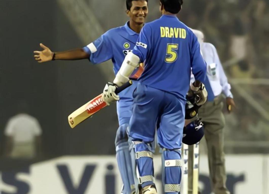 Flashback to the day when RCB head coach Sanjay Bangar stormed through the Caribbean force Flashback to the day when RCB head coach Sanjay Bangar stormed through the Caribbean force