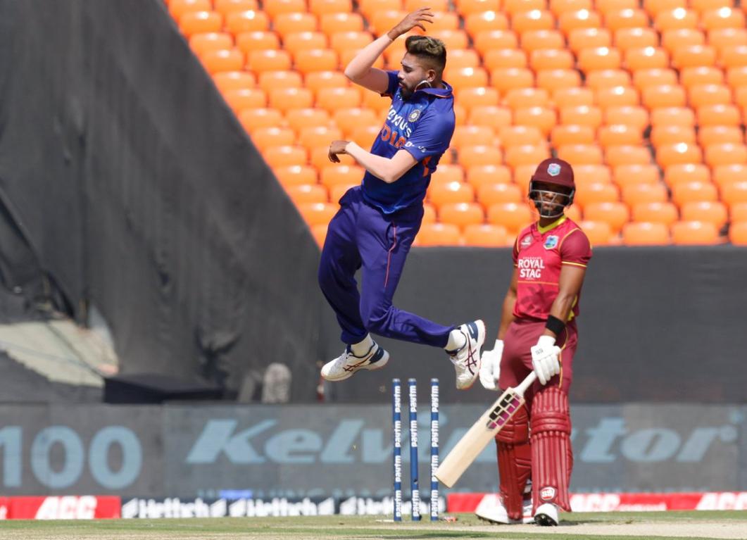 Siraj’s jaffa that claimed Shai Hope is a ballad penned for the swing experts of the world Siraj’s jaffa that claimed Shai Hope is a ballad penned for the swing experts of the world