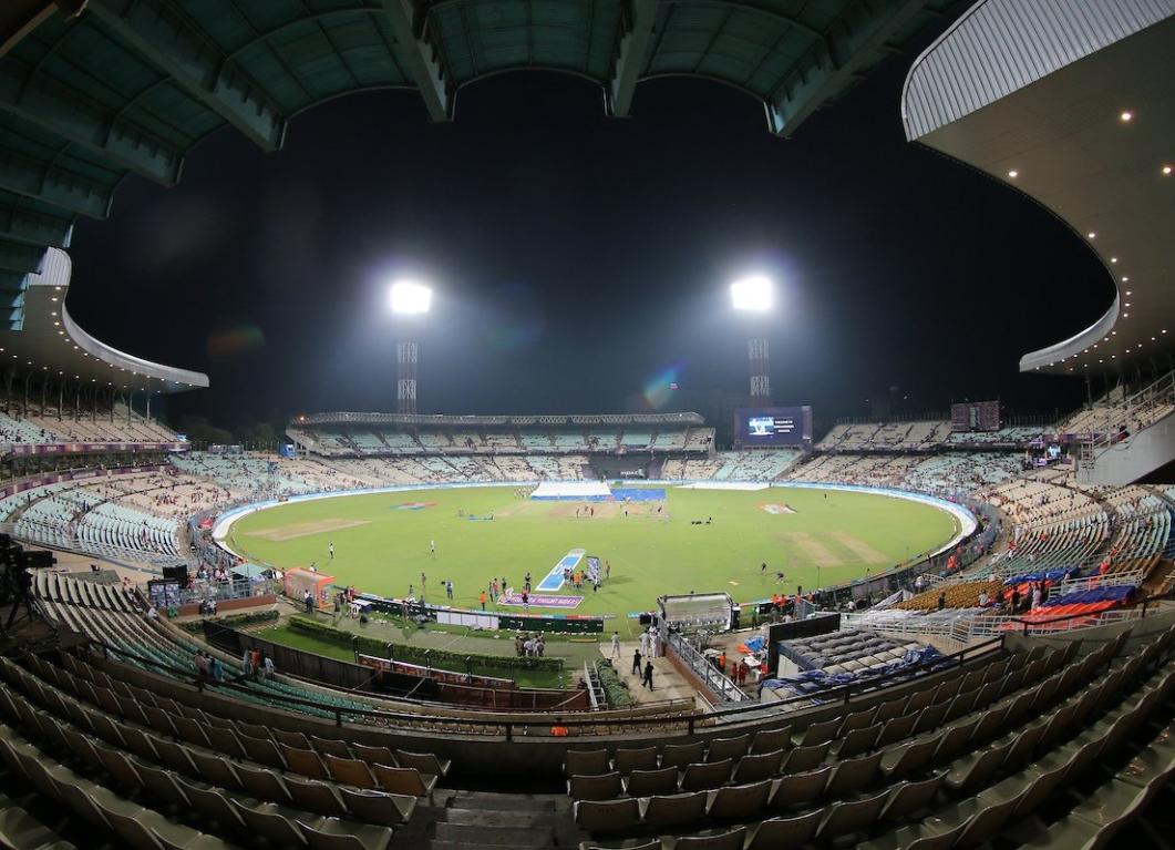 Eden Gardens to have 75 percent crowds for India vs West Indies T20I series Eden Gardens to have 75 percent crowds for India vs West Indies T20I series