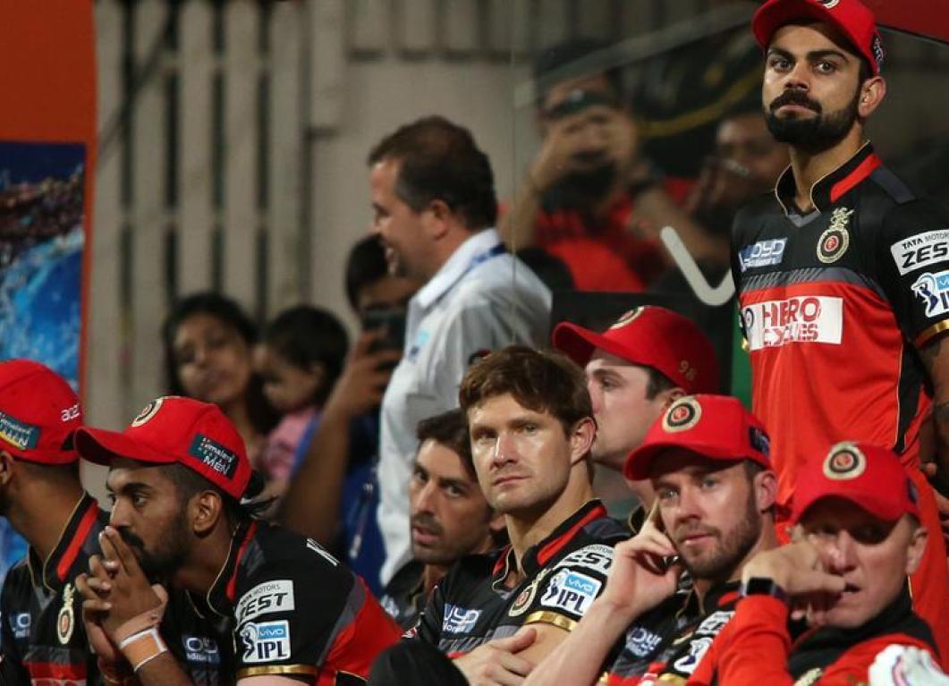 That is one game where I feel like it hurts: Virat Kohli on the 2016 IPL final That is one game where I feel like it hurts: Virat Kohli on the 2016 IPL final
