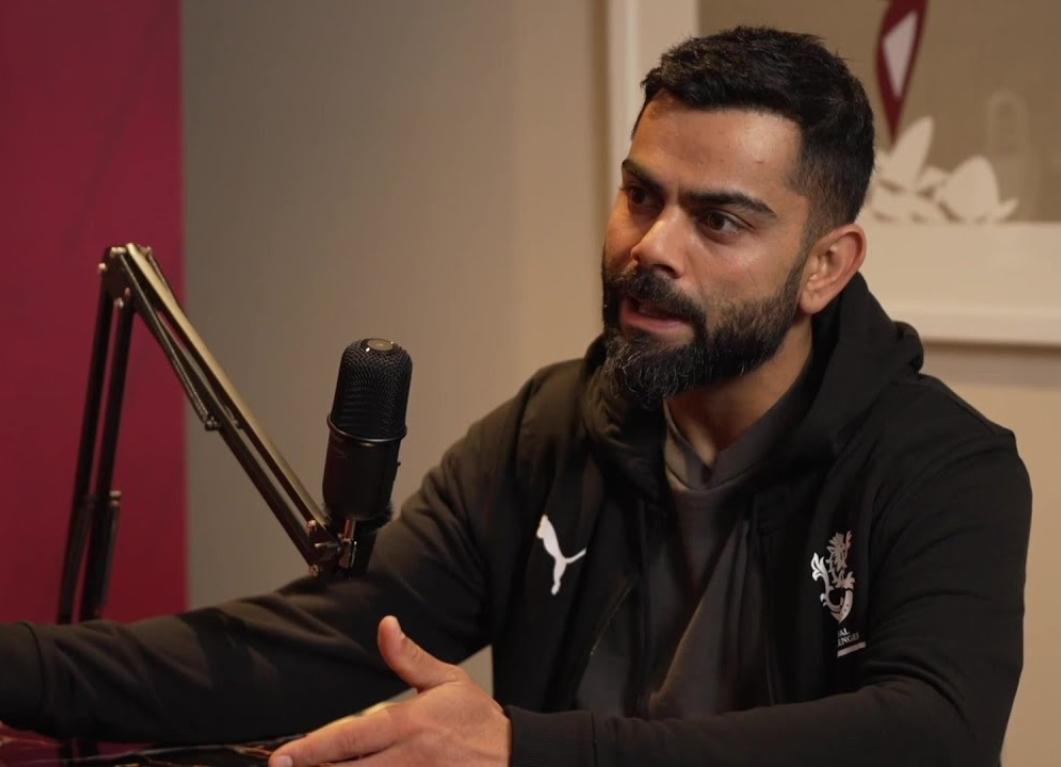 “I'm not someone who holds onto things more than I should”, Kohli opens up on dropping his RCB captaincy “I'm not someone who holds onto things more than I should”, Kohli opens up on dropping his RCB captaincy