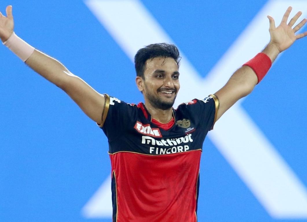 I am going to be more confident: Harshal Patel