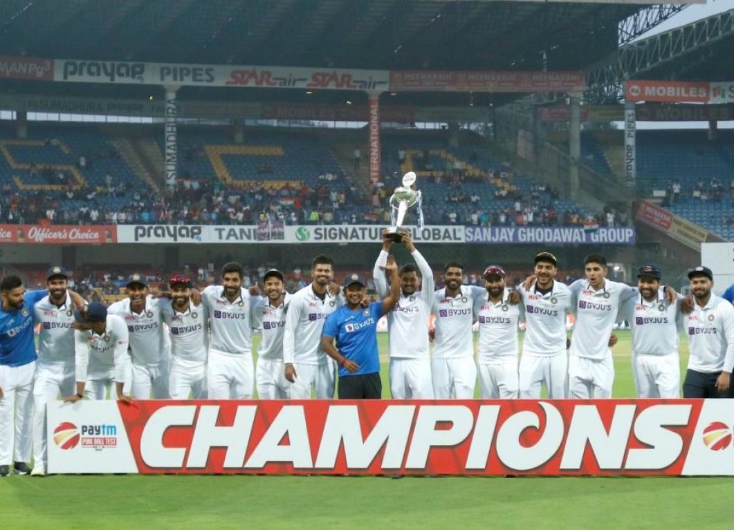Ashwin and Bumrah combine to down Sri Lanka in a lopsided encounter Ashwin and Bumrah combine to down Sri Lanka in a lopsided encounter