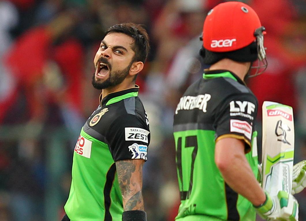 Chris Gayle to ABD: Five best knocks for RCB Chris Gayle to ABD: Five best knocks for RCB