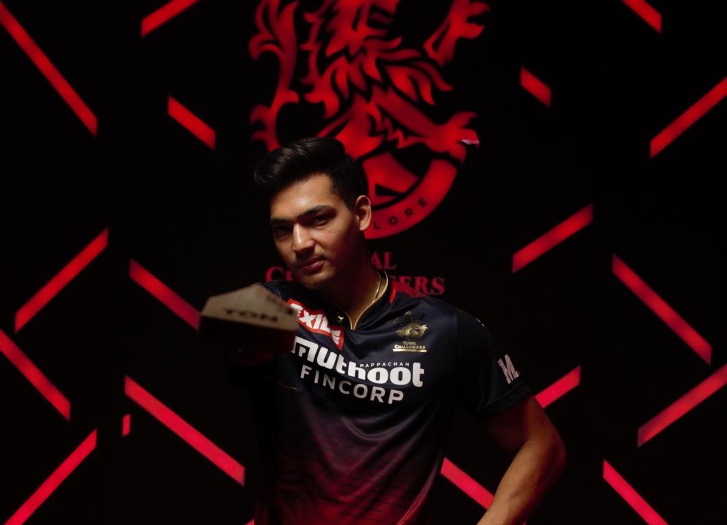RCB Bold Dairies: Anuj Rawat spoke about his cricketing dreams surrounding RCB