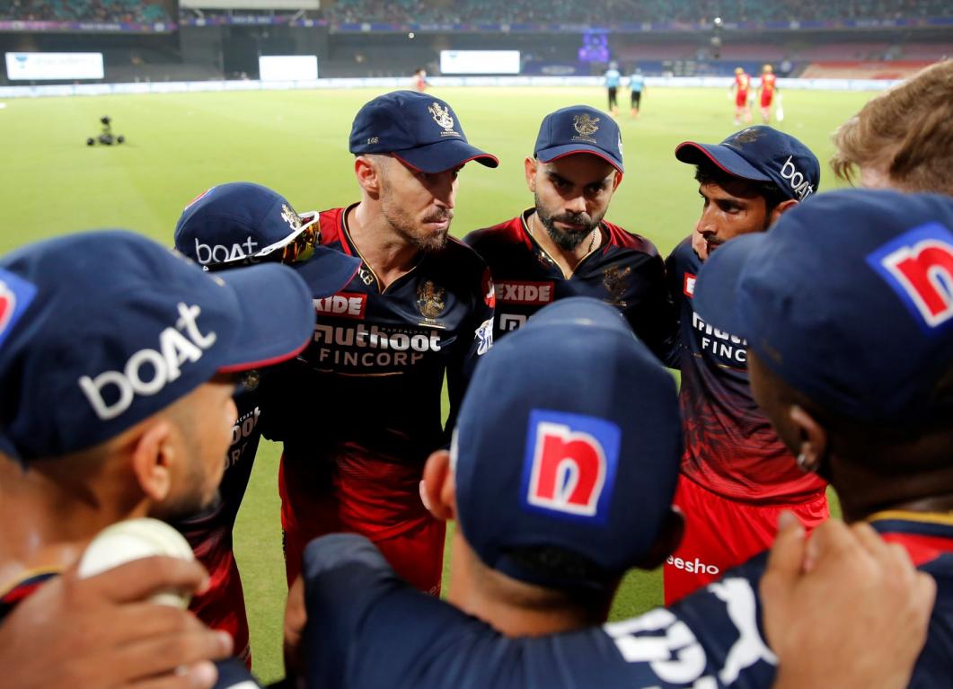 Faf Du Plessis opened up about his batting heroics in the IPL opener Faf Du Plessis opened up about his batting heroics in the IPL opener