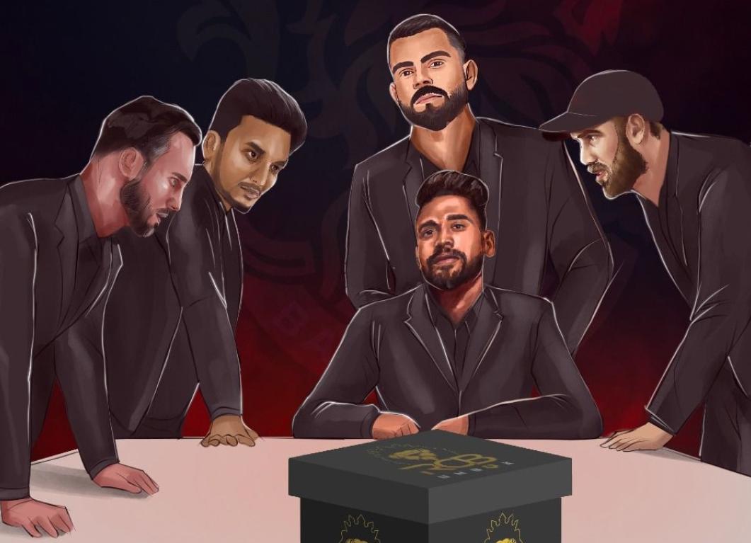 What’s in the box? Come find out on the 12th of March, 12th Man Army What’s in the box? Come find out on the 12th of March, 12th Man Army
