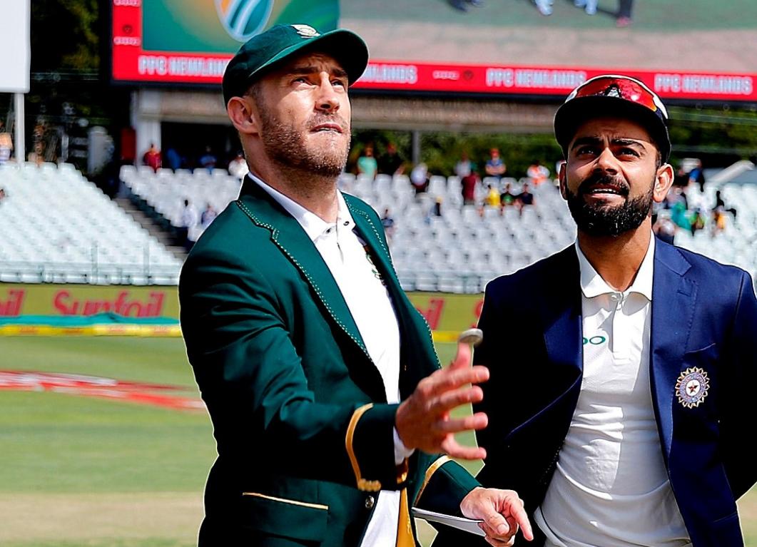 I’m absolutely excited for him to lead RCB: Virat Kohli on Faf du Plessis I’m absolutely excited for him to lead RCB: Virat Kohli on Faf du Plessis