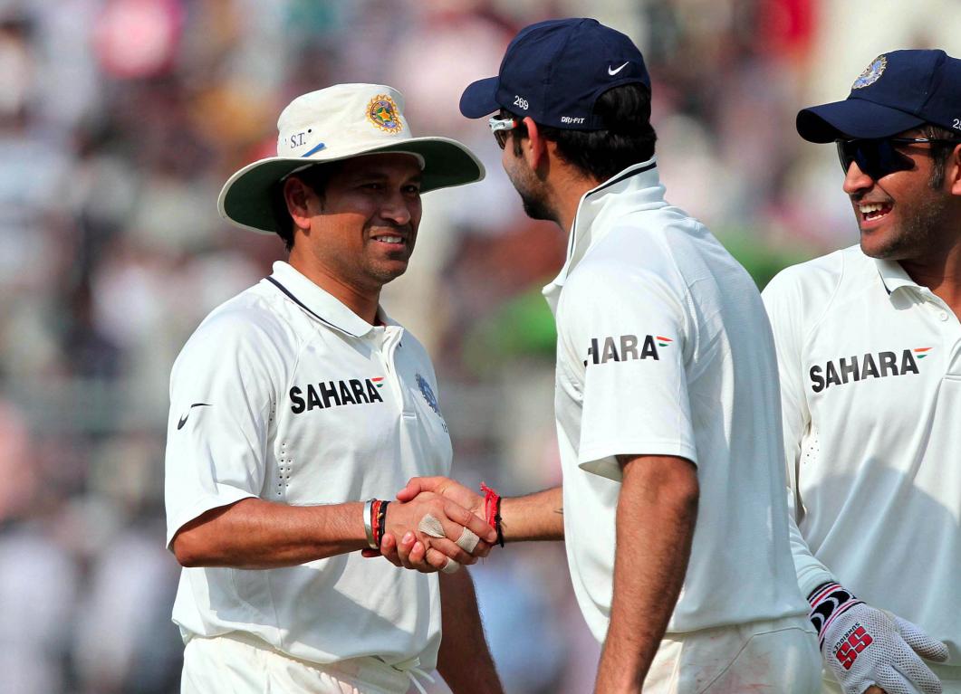Your real strength is that you have been able to motivate the next generation: Sachin Tendulkar's message to Virat Kohli Your real strength is that you have been able to motivate the next generation: Sachin Tendulkar's message to Virat Kohli
