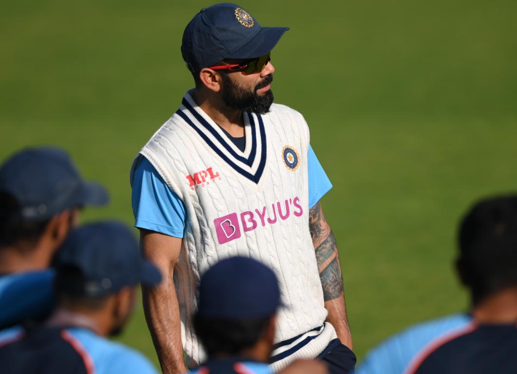 It's a big moment for me, for my family, for my coach: Virat Kohli ahead of his 100th Test for India It's a big moment for me, for my family, for my coach: Virat Kohli ahead of his 100th Test for India