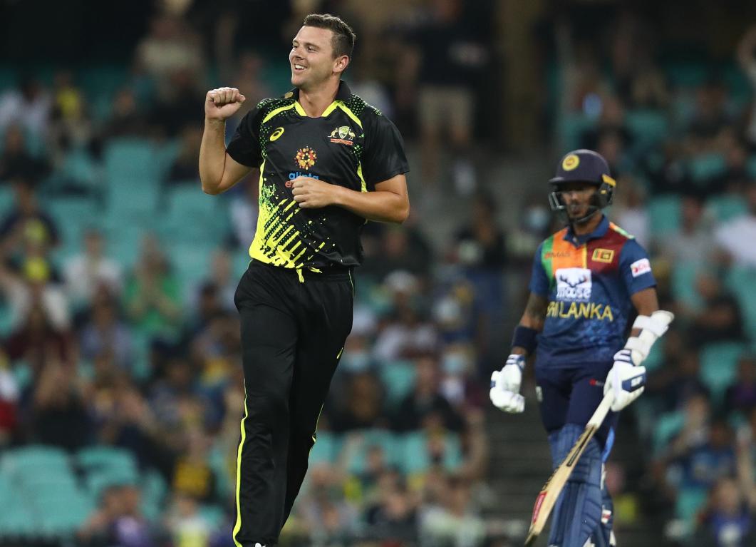 The Bendemeer Bullet - story behind Josh Hazlewood's nickname The Bendemeer Bullet - story behind Josh Hazlewood's nickname