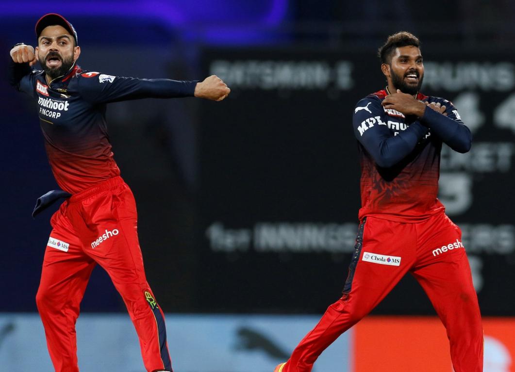 Top Three performances: RCB vs KKR Top Three performances: RCB vs KKR