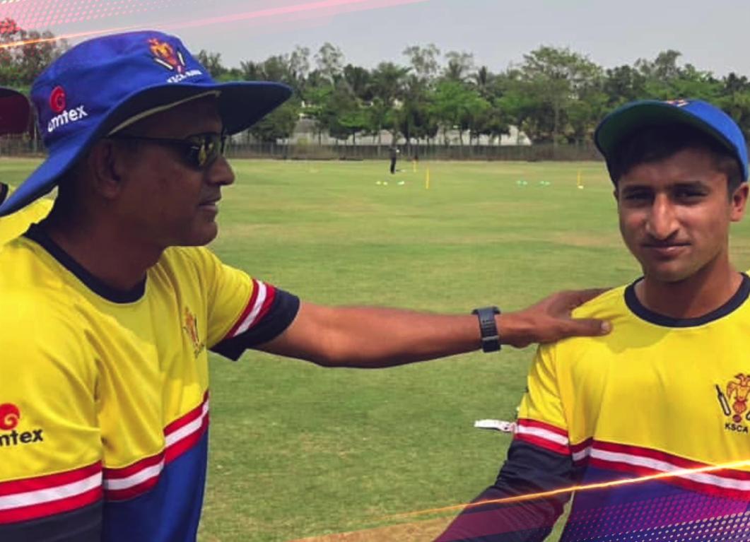 Luvnith Sisodia: The Young star with the rare feat of a triple-century in a One-day game Luvnith Sisodia: The Young star with the rare feat of a triple-century in a One-day game