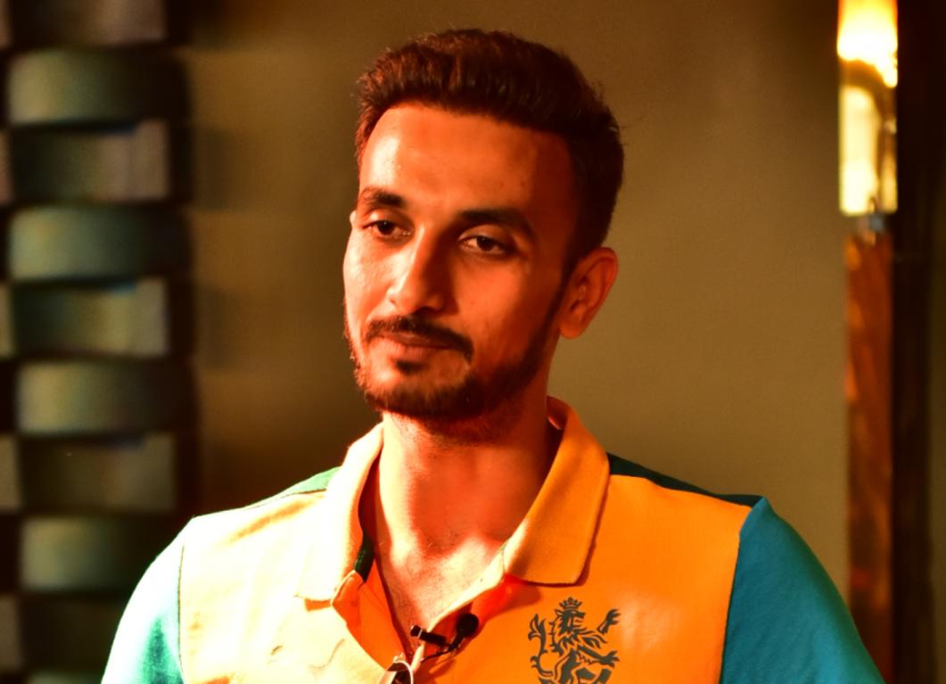 RCB Bold Diaries: Harshal Patel Interview - What Virat texted him RCB Bold Diaries: Harshal Patel Interview - What Virat texted him