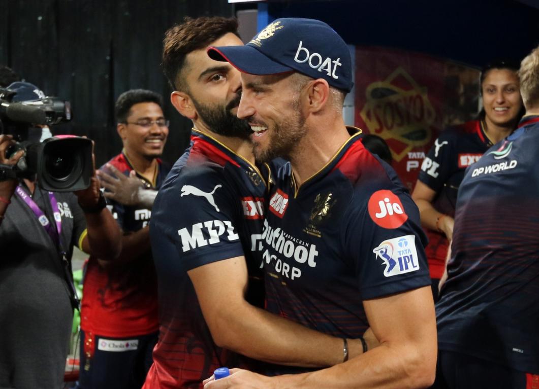RCB overcome KKR in a low-scoring encounter RCB overcome KKR in a low-scoring encounter