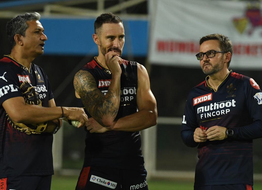 We are going to do a few special things: RCB head coach, Sanjay Bangar We are going to do a few special things: RCB head coach, Sanjay Bangar
