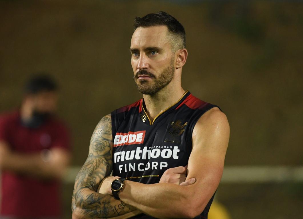 RCB Bold diaries: Faf du Plessis’ first day out in his own words RCB Bold diaries: Faf du Plessis’ first day out in his own words
