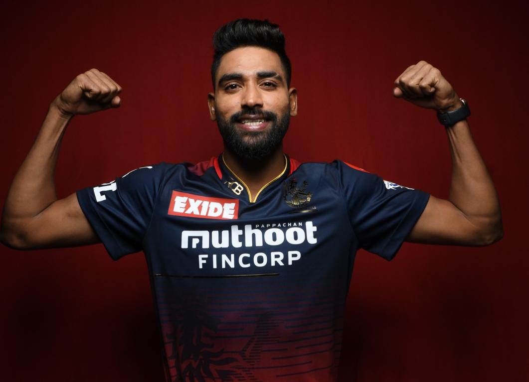 This boy looked something different: MSK Prasad praises Mohammed Siraj