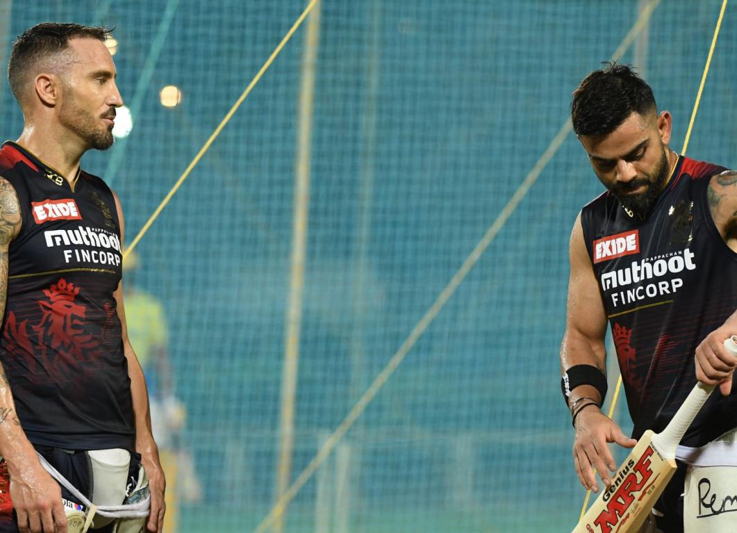 RCB Bold diaries: Everyone’s ready to go, everyone’s really excited for the first match: Faf du Plessis