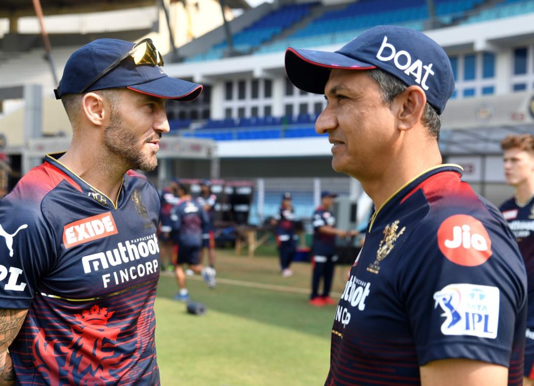RCB Bold diaries: Head Coach Sanjay Bangar gives his insights ahead of RCB vs KKR RCB Bold diaries: Head Coach Sanjay Bangar gives his insights ahead of RCB vs KKR
