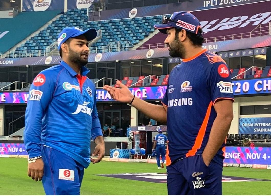 Delhi take on Mumbai in the first afternoon game of IPL 2022