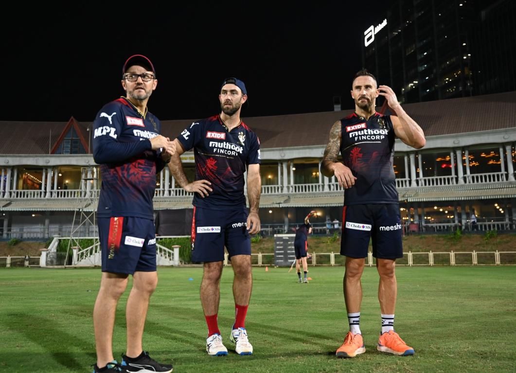 Stat-blast: SRH vs RCB Stat-blast: SRH vs RCB