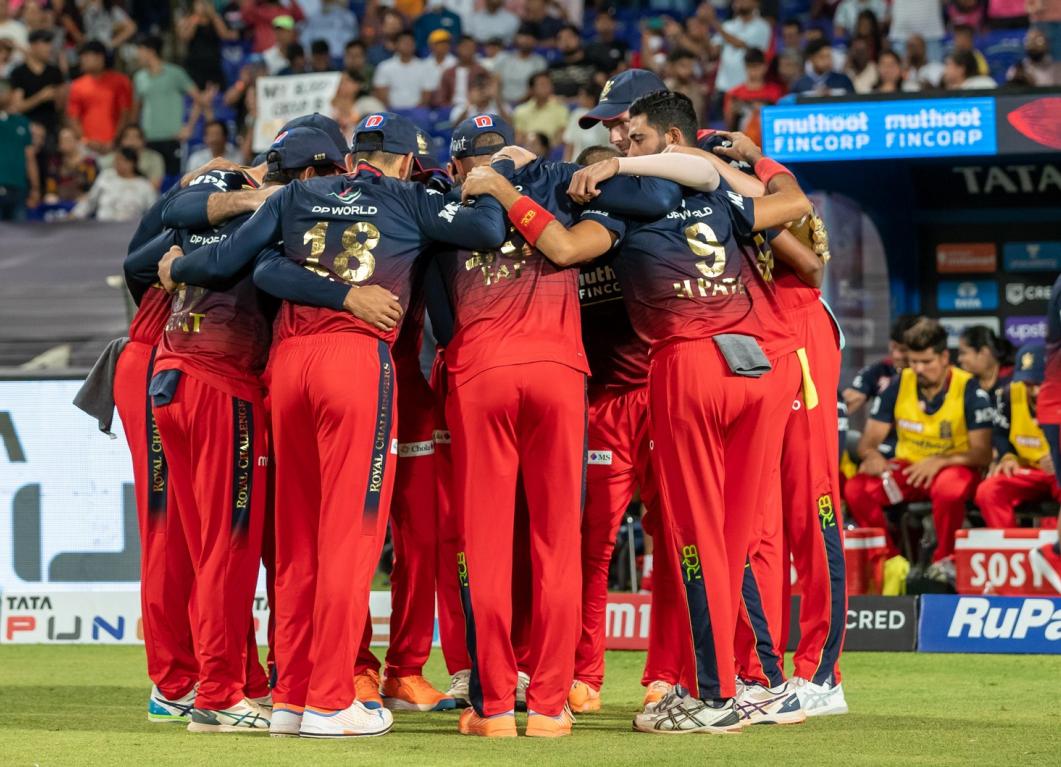 RCB’s valiant bowling efforts in vain as RR defend 144 RCB’s valiant bowling efforts in vain as RR defend 144