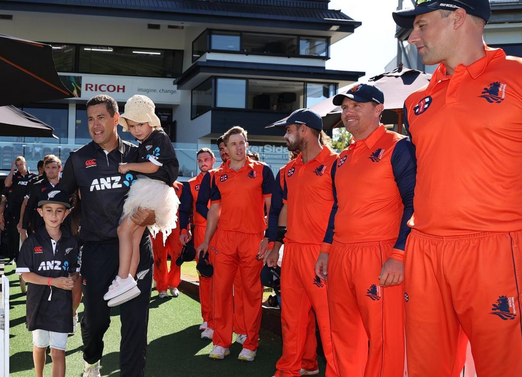 From Rahul Dravid to Joe Root, tributes pour in for retiring Ross Taylor From Rahul Dravid to Joe Root, tributes pour in for retiring Ross Taylor