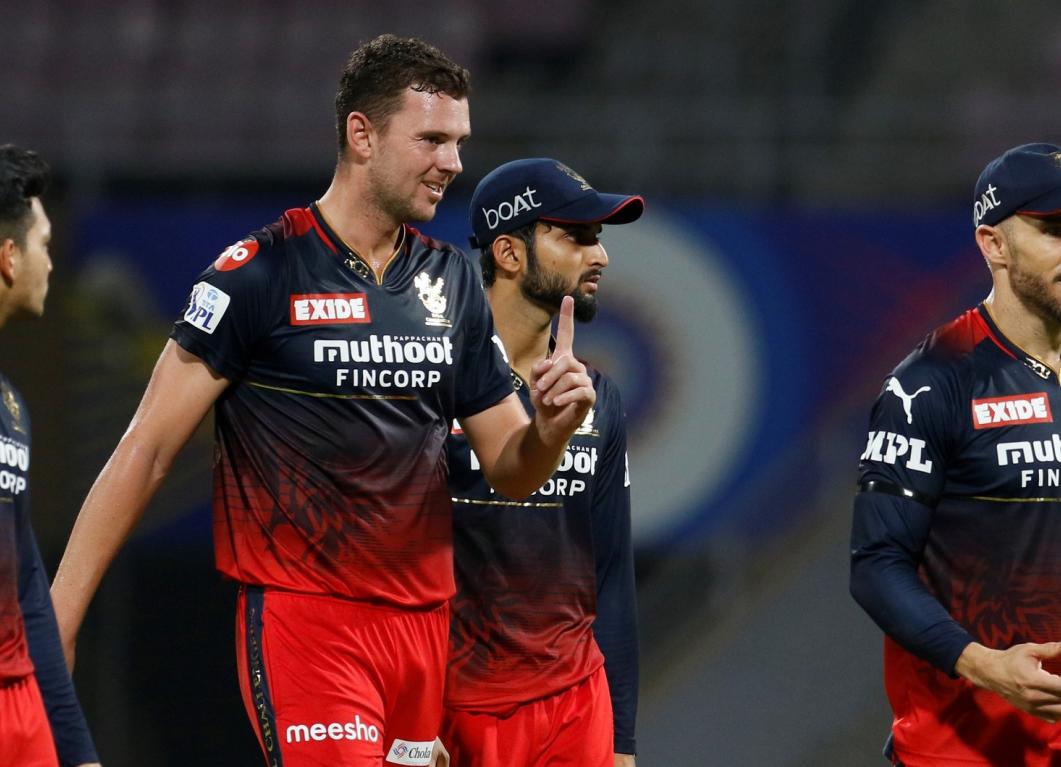 Impressed with the way Prabhudessai played: Faf du Plessis Impressed with the way Prabhudessai played: Faf du Plessis