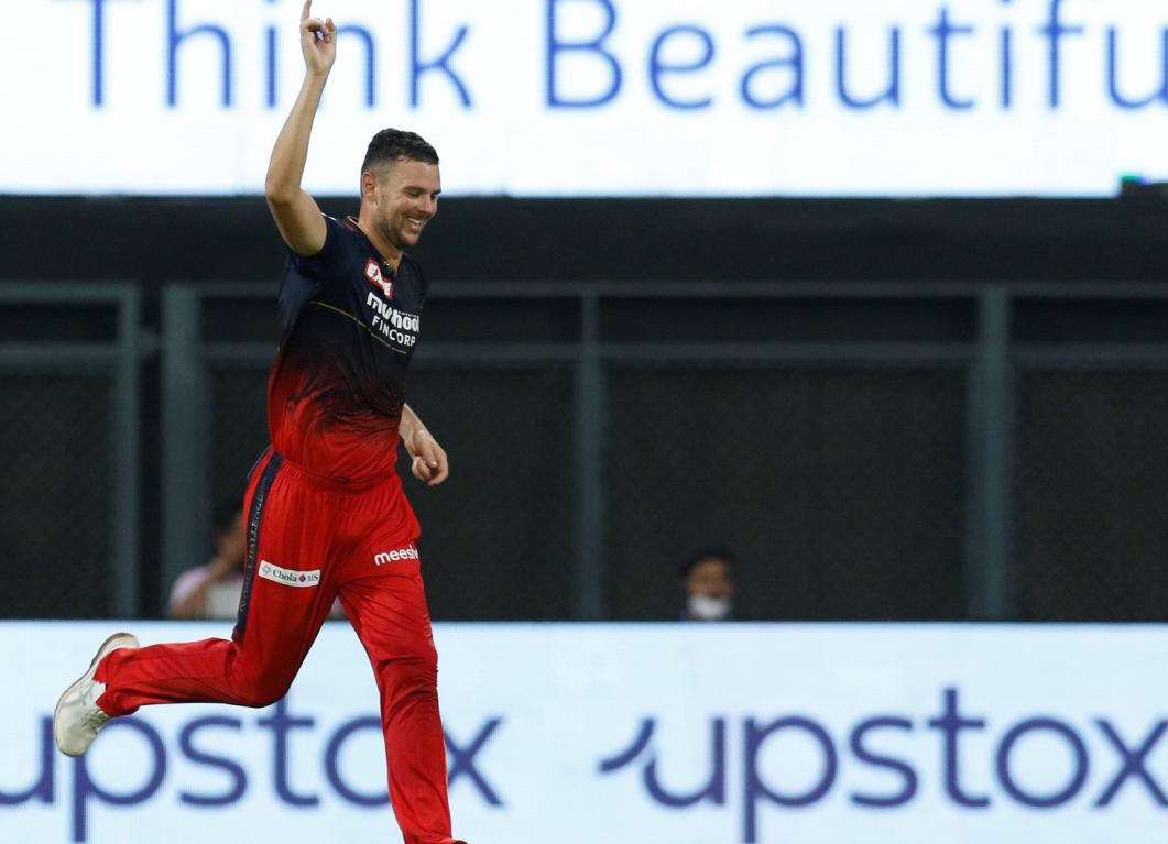 Top three performers: DC vs RCB Top three performers: DC vs RCB
