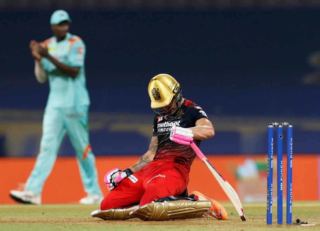 I did some adjustments to feel better: Faf du Plessis I did some adjustments to feel better: Faf du Plessis