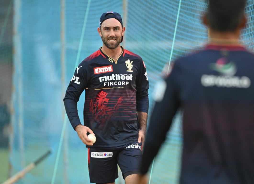 I just can’t wait for the night to get back to the field and play my first game: Glenn Maxwell I just can’t wait for the night to get back to the field and play my first game: Glenn Maxwell