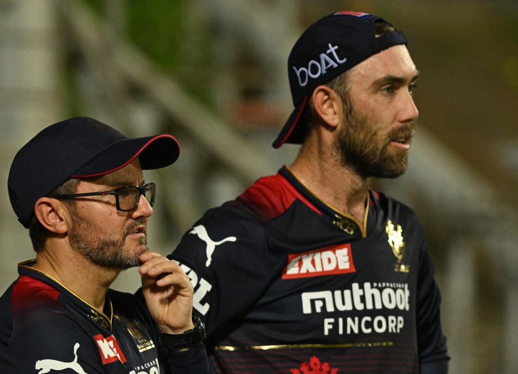 Glenn Maxwell reveals the secret to his fitness Glenn Maxwell reveals the secret to his fitness